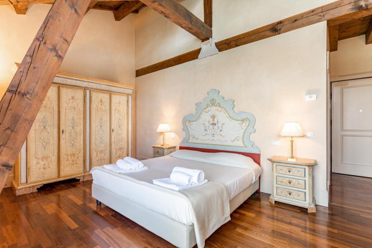Molino Stucky Residence Suites Veneza Exterior foto
