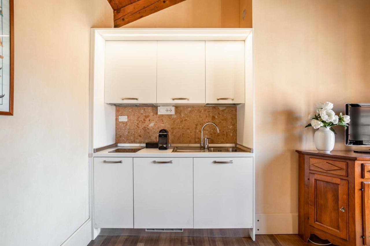 Molino Stucky Residence Suites Veneza Exterior foto