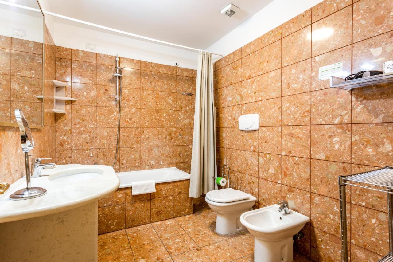 Molino Stucky Residence Suites Veneza Exterior foto