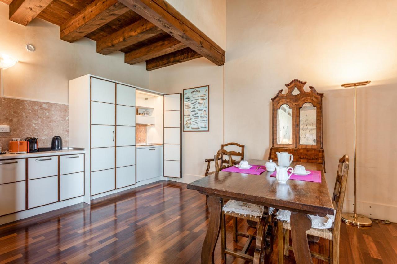 Molino Stucky Residence Suites Veneza Exterior foto