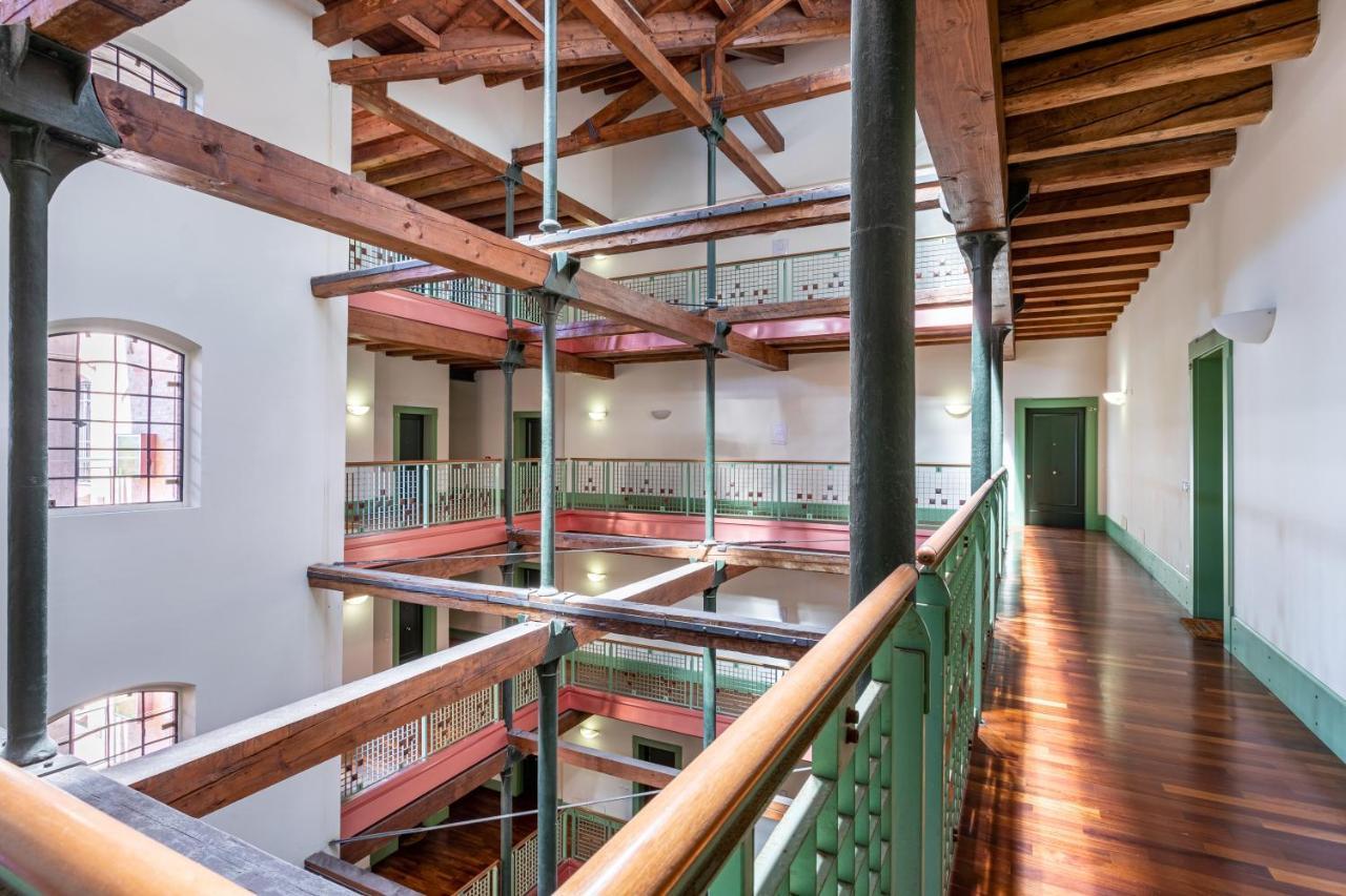 Molino Stucky Residence Suites Veneza Exterior foto