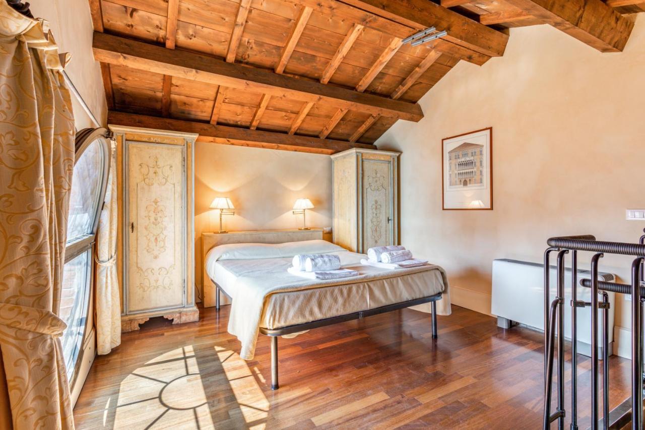 Molino Stucky Residence Suites Veneza Exterior foto
