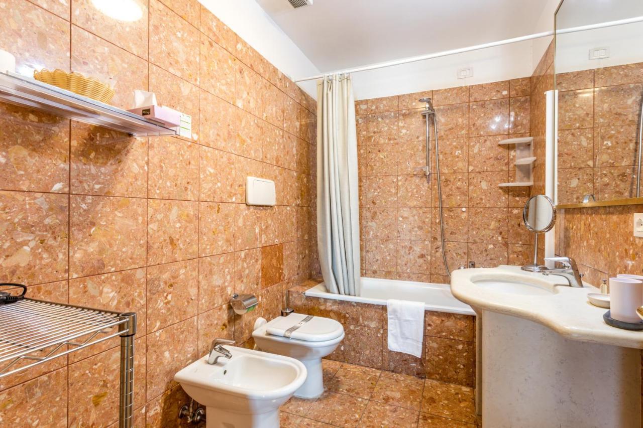Molino Stucky Residence Suites Veneza Exterior foto