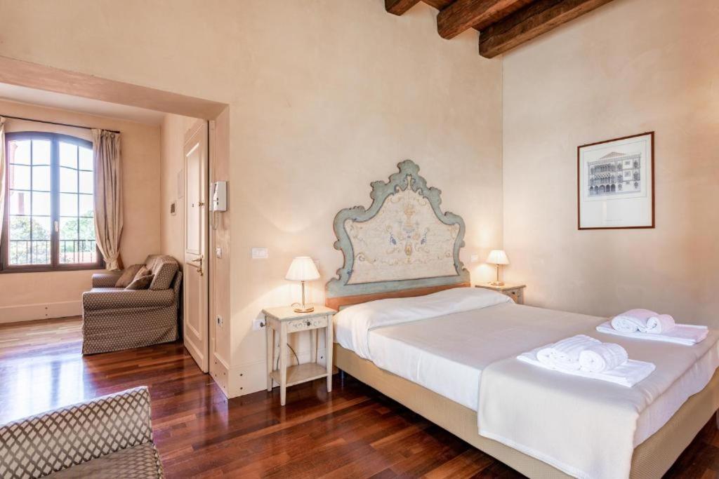 Molino Stucky Residence Suites Veneza Exterior foto